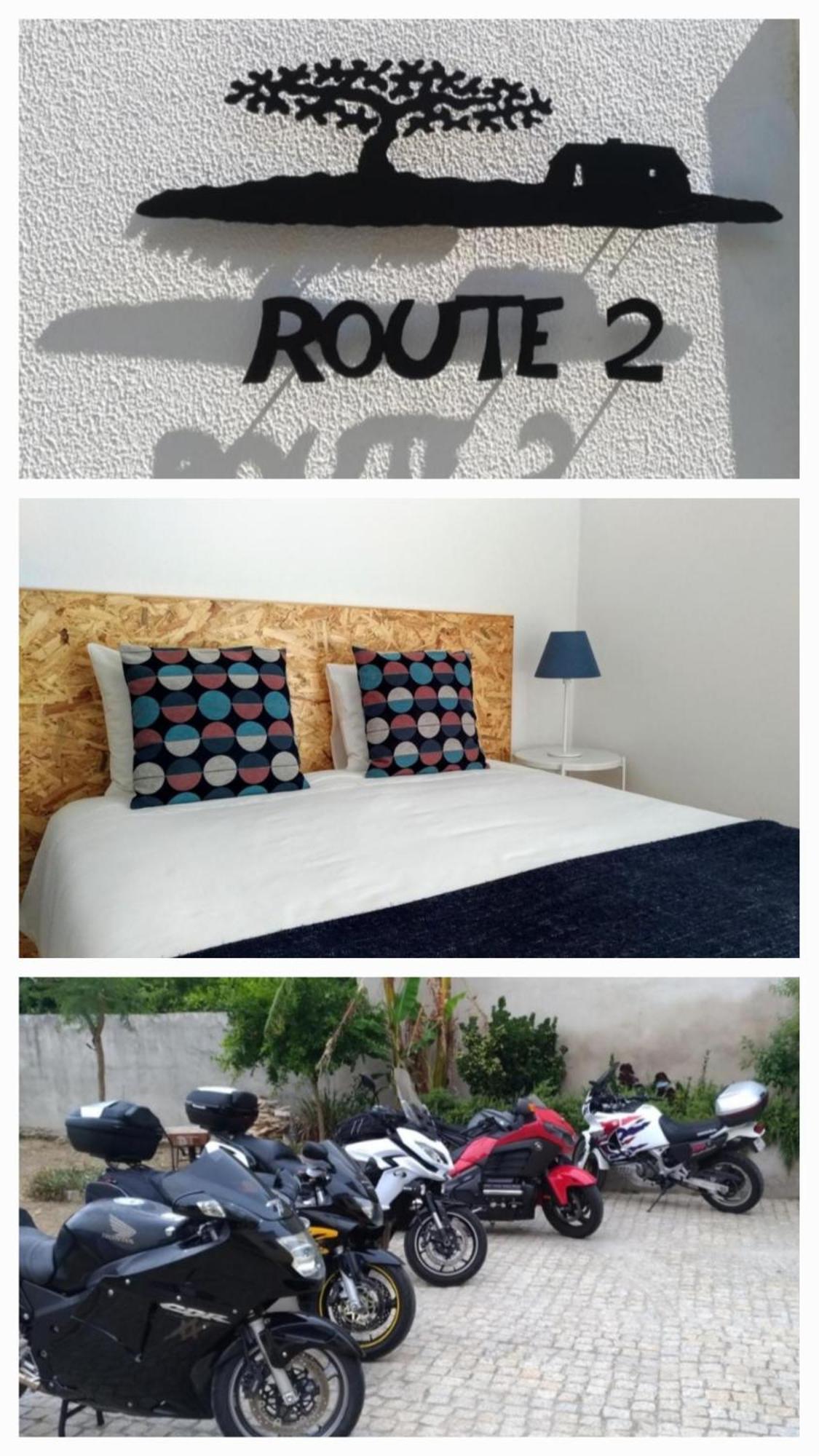 Hotel Route 2 Torrao Exterior foto